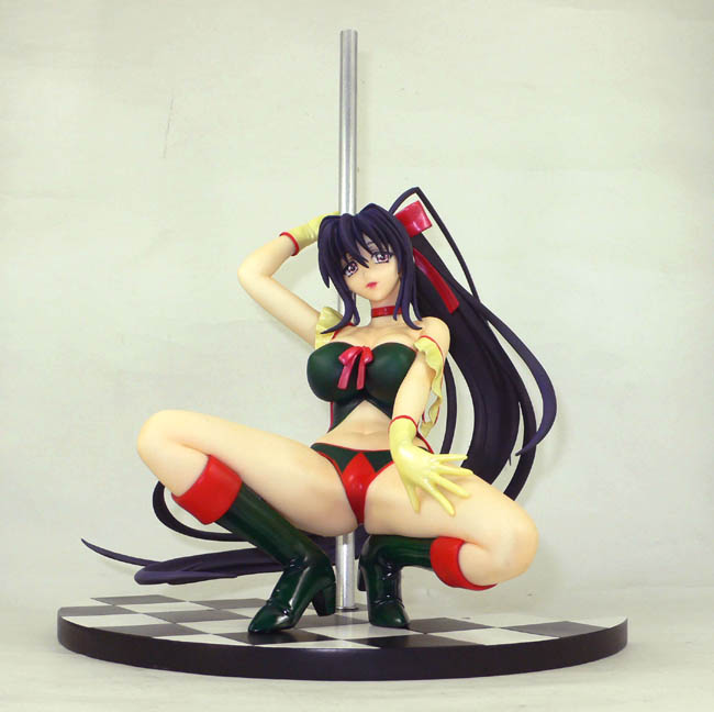 High School DxD - Himejima Akeno - 1/6 - Pole Dance ver. (Amie-Grand) photo 3