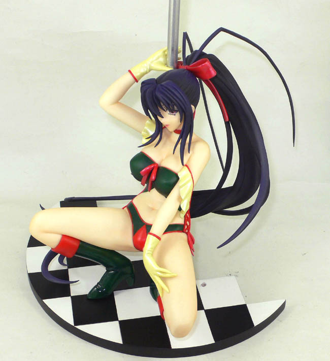 High School DxD - Himejima Akeno - 1/6 - Pole Dance ver. (Amie-Grand) photo 4