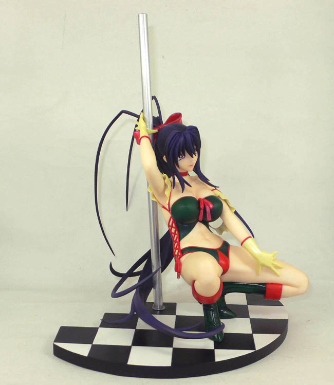 High School DxD - Himejima Akeno - 1/6 - Pole Dance ver. (Amie-Grand) photo 5