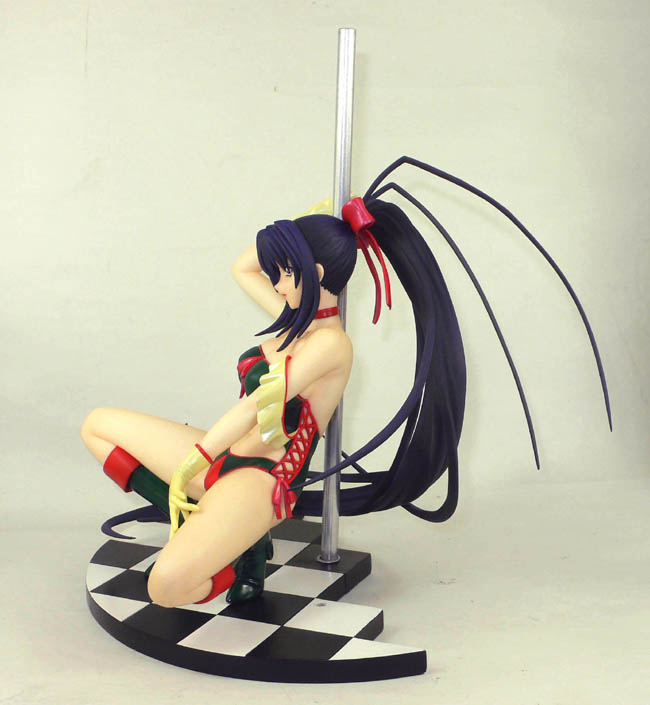 High School DxD - Himejima Akeno - 1/6 - Pole Dance ver. (Amie-Grand) photo 7