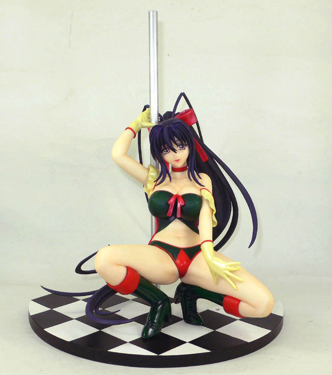High School DxD - Himejima Akeno - 1/6 - Pole Dance ver. (Amie-Grand) photo 8