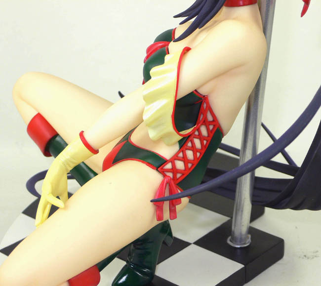 High School DxD - Himejima Akeno - 1/6 - Pole Dance ver. (Amie-Grand) photo 9