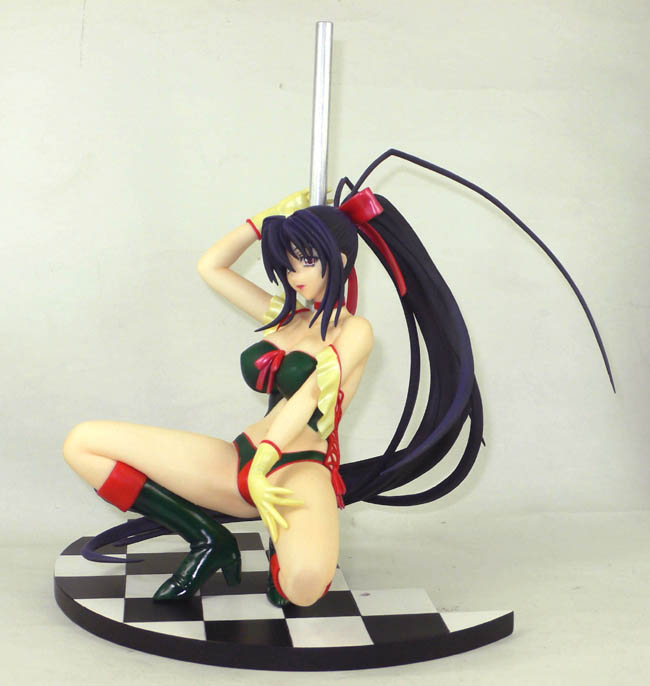 High School DxD - Himejima Akeno - 1/6 - Pole Dance ver. (Amie-Grand) photo 13