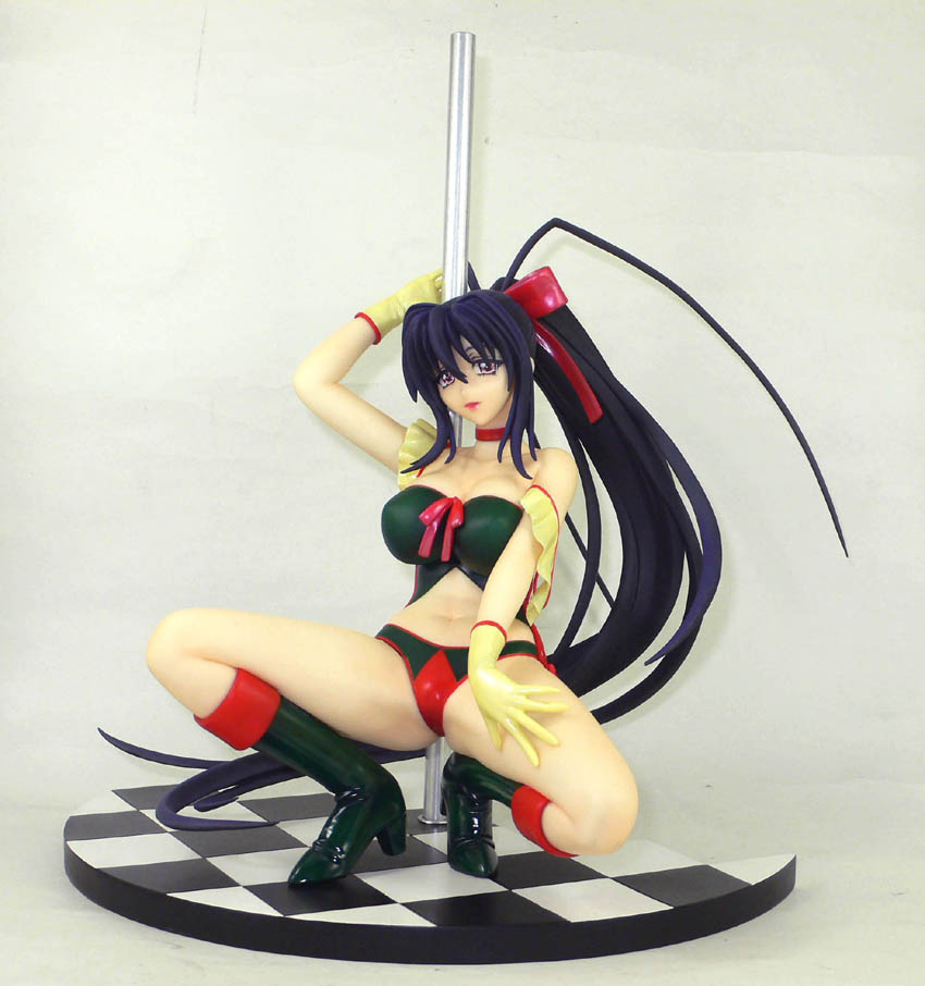 High School DxD - Himejima Akeno - 1/6 - Pole Dance ver. (Amie-Grand) photo 14
