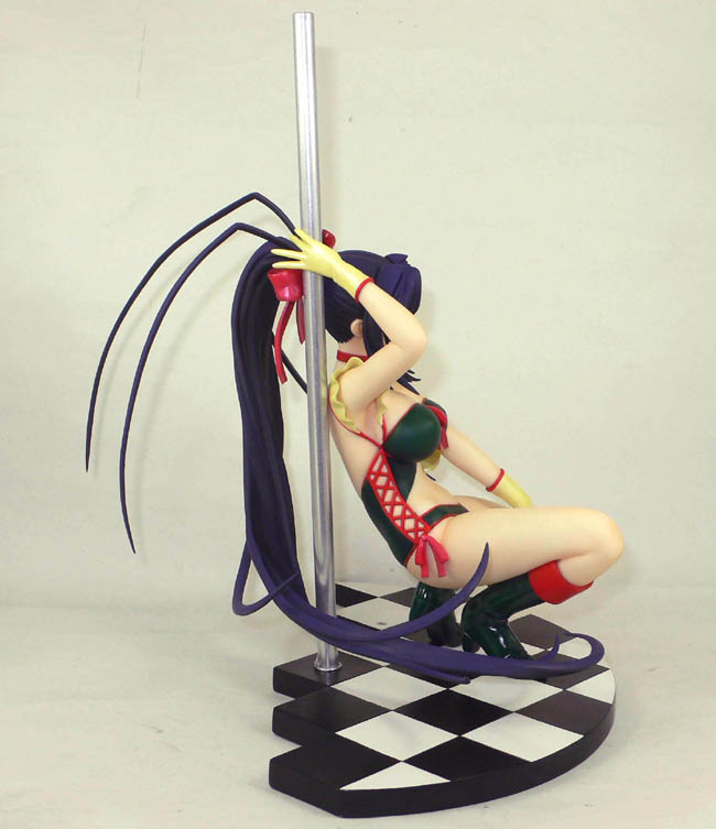 High School DxD - Himejima Akeno - 1/6 - Pole Dance ver. (Amie-Grand) photo 15