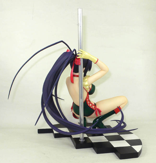 High School DxD - Himejima Akeno - 1/6 - Pole Dance ver. (Amie-Grand) photo 16
