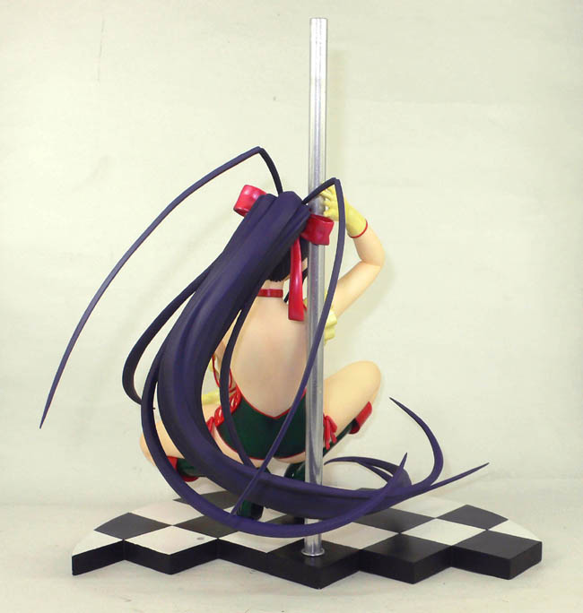 High School DxD - Himejima Akeno - 1/6 - Pole Dance ver. (Amie-Grand) photo 17