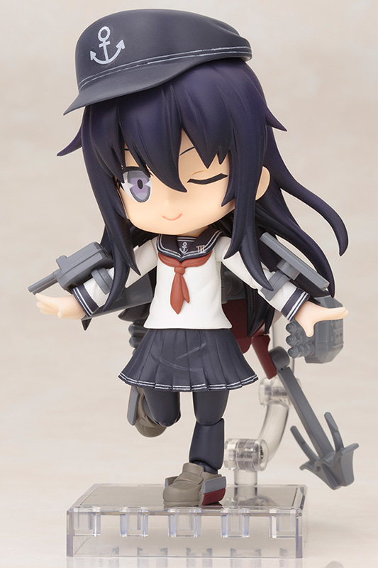 Kantai Collection ~KanColle~ - Akatsuki - Cu-Poche (Kotobukiya) photo 2