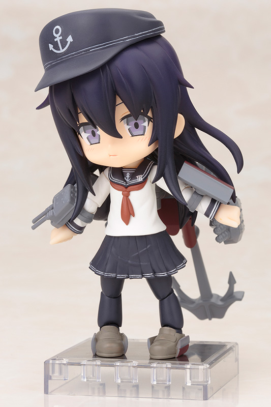 Kantai Collection ~KanColle~ - Akatsuki - Cu-Poche (Kotobukiya) photo 3