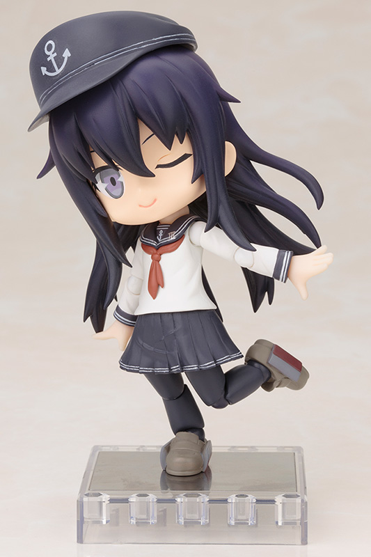 Kantai Collection ~KanColle~ - Akatsuki - Cu-Poche (Kotobukiya) photo 6
