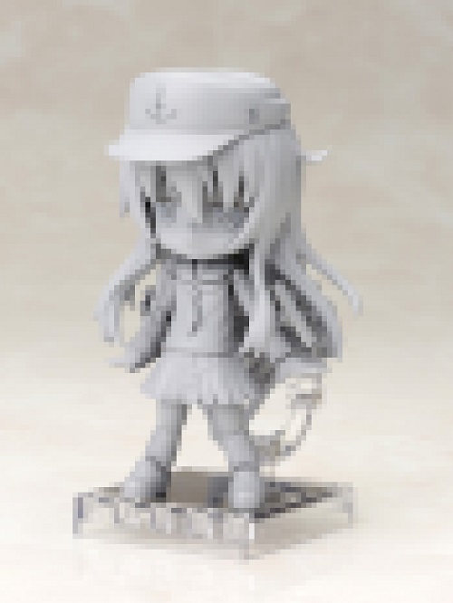 Kantai Collection ~KanColle~ - Hibiki - Cu-Poche (Kotobukiya) photo 4