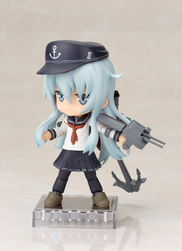 Kantai Collection ~KanColle~ - Hibiki - Cu-Poche (Kotobukiya) photo 5