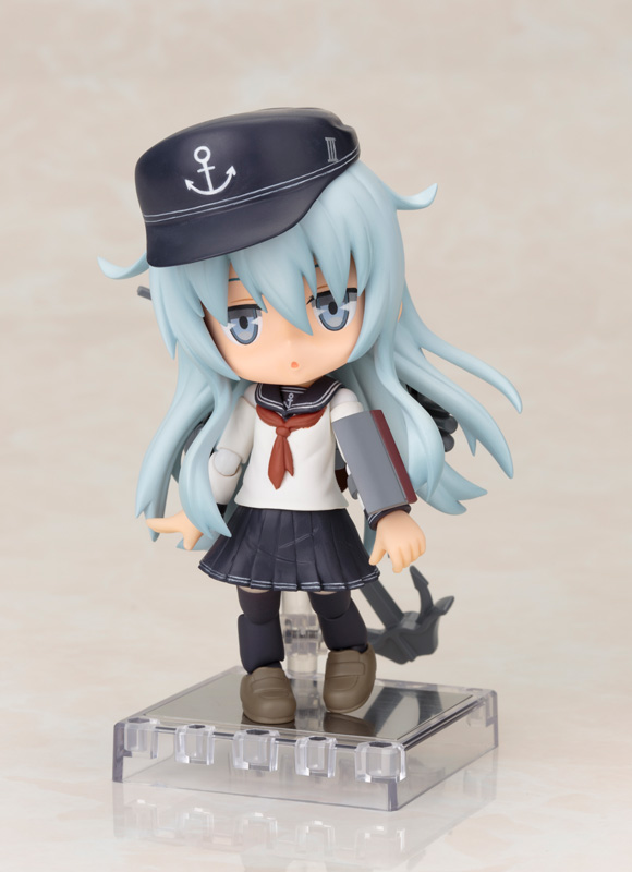 Kantai Collection ~KanColle~ - Hibiki - Cu-Poche (Kotobukiya) photo 6