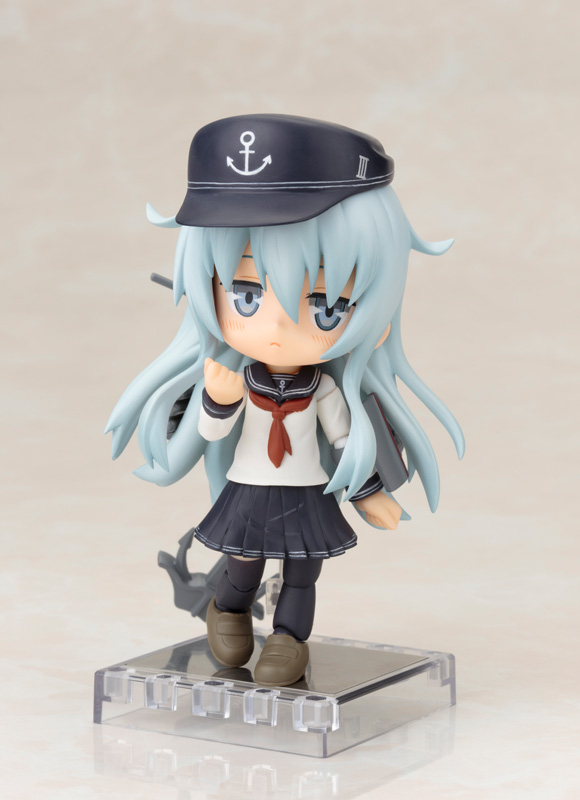 Kantai Collection ~KanColle~ - Hibiki - Cu-Poche (Kotobukiya) photo 8
