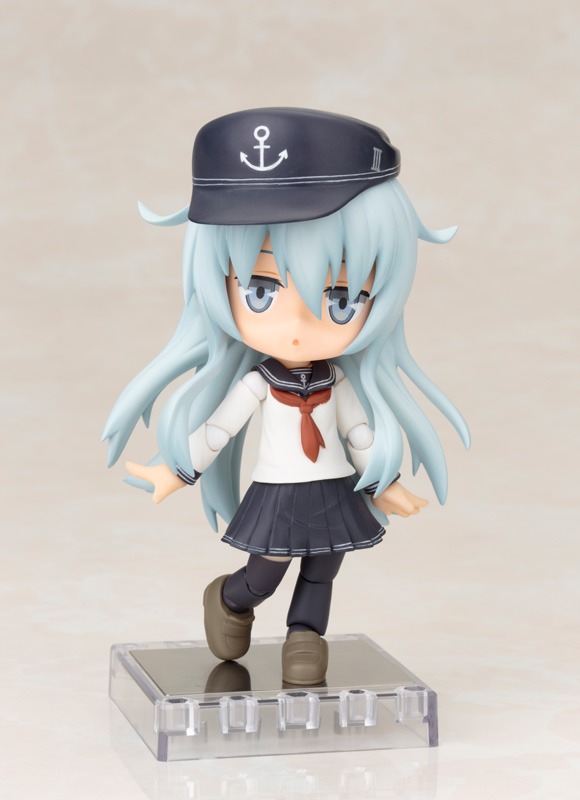 Kantai Collection ~KanColle~ - Hibiki - Cu-Poche (Kotobukiya) photo 9