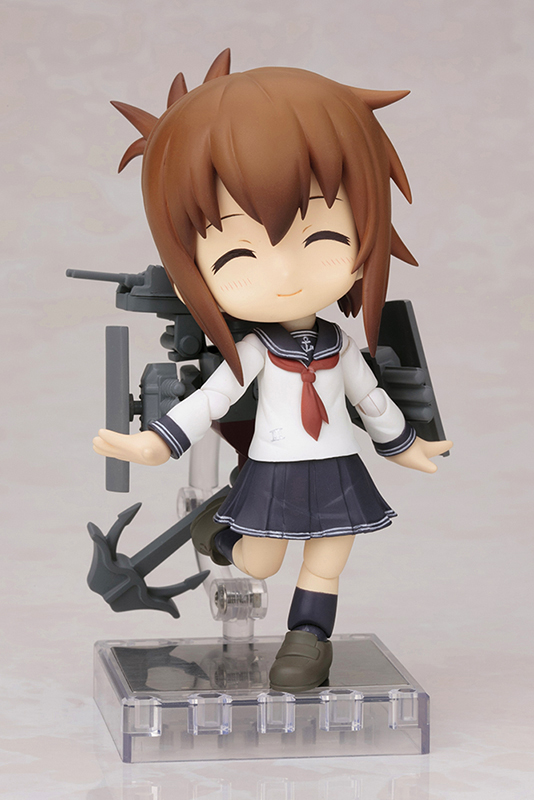 Kantai Collection ~KanColle~ - Inazuma - Cu-Poche (#21) (Kotobukiya)