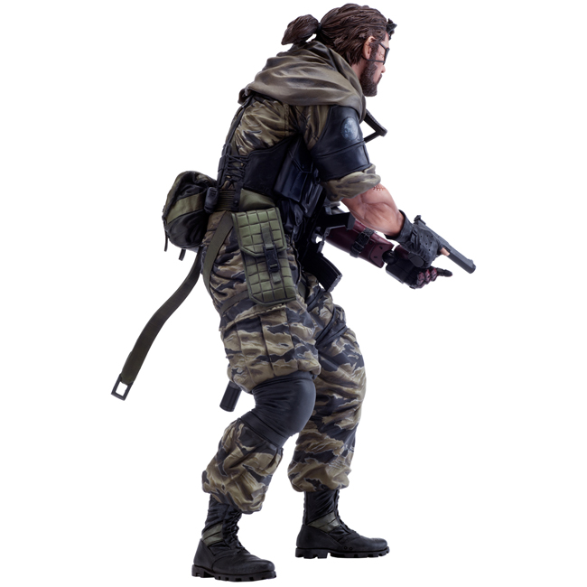 Metal Gear Solid V: The Phantom Pain - Venom Snake - Hdge - Mens Hdge  (No.16) (Union Creative International Ltd) photo 5