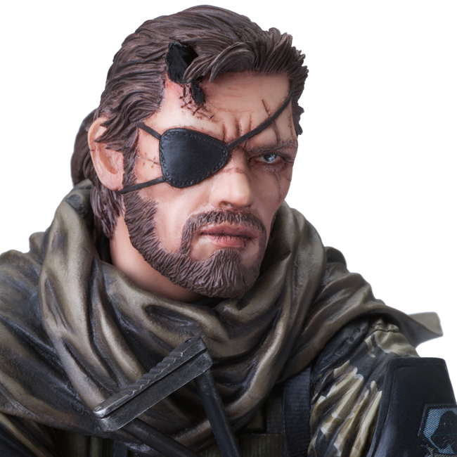 Metal Gear Solid V: The Phantom Pain - Venom Snake - Hdge - Mens Hdge  (No.16) (Union Creative International Ltd) photo 6