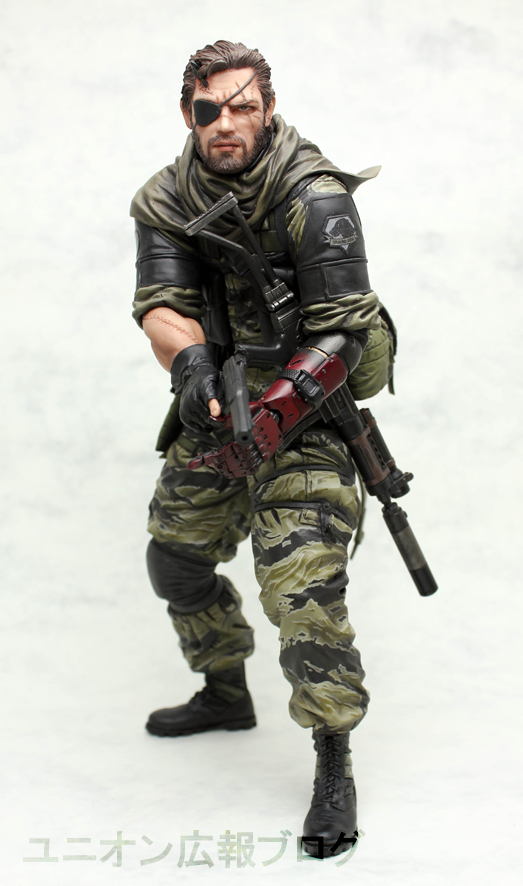 Metal Gear Solid V: The Phantom Pain - Venom Snake - Hdge - Mens Hdge  (No.16) (Union Creative International Ltd) photo 7