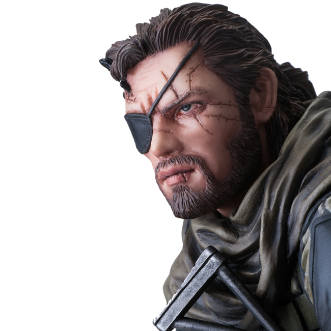 Metal Gear Solid V: The Phantom Pain - Venom Snake - Hdge - Mens Hdge  (No.16) (Union Creative International Ltd) photo 8