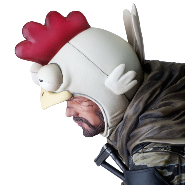Metal Gear Solid V: The Phantom Pain - Venom Snake - Hdge - Mens Hdge  (No.16) (Union Creative International Ltd) photo 9