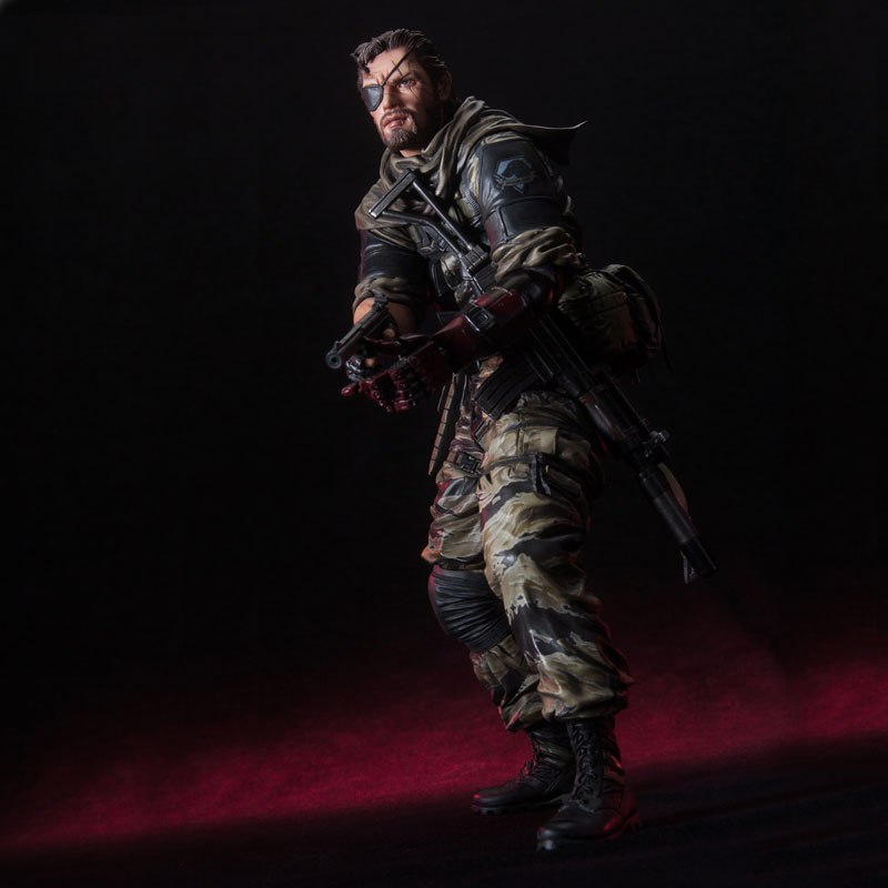 Metal Gear Solid V: The Phantom Pain - Venom Snake - Hdge - Mens Hdge  (No.16) (Union Creative International Ltd) photo 10
