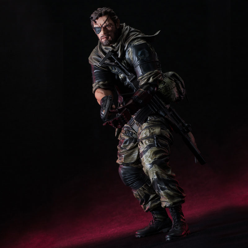 Metal Gear Solid V: The Phantom Pain - Venom Snake - Hdge - Mens Hdge  (No.16) (Union Creative International Ltd) photo 11