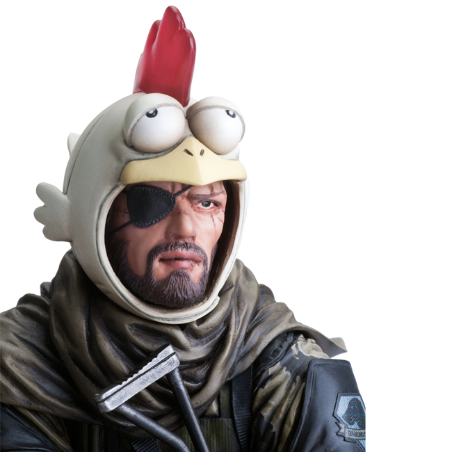 Metal Gear Solid V: The Phantom Pain - Venom Snake - Hdge - Mens Hdge  (No.16) (Union Creative International Ltd) photo 20