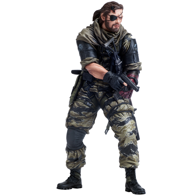 Metal Gear Solid V: The Phantom Pain - Venom Snake - Hdge - Mens Hdge  (No.16) (Union Creative International Ltd) photo 21