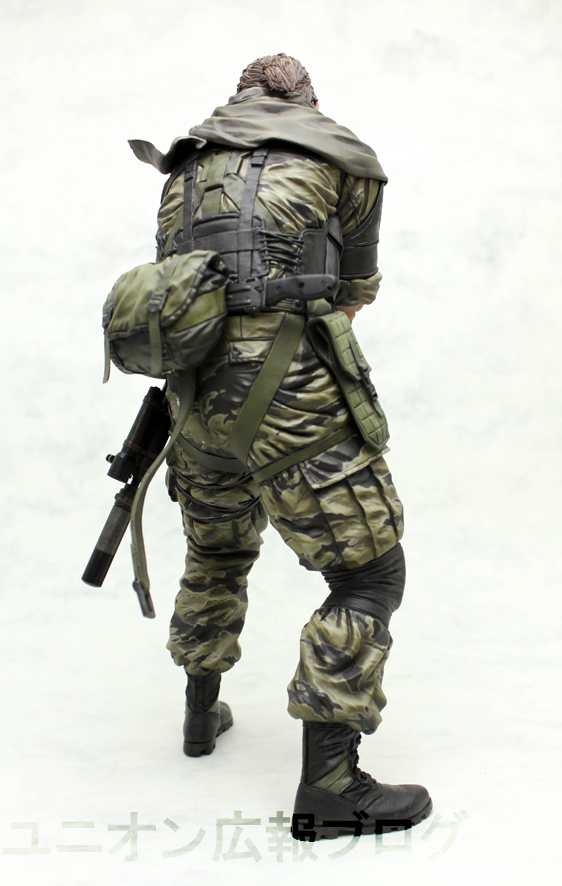 Metal Gear Solid V: The Phantom Pain - Venom Snake - Hdge - Mens Hdge  (No.16) (Union Creative International Ltd) photo 23