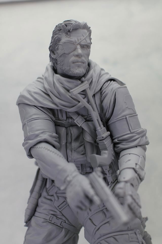 Metal Gear Solid V: The Phantom Pain - Venom Snake - Hdge - Mens Hdge  (No.16) (Union Creative International Ltd) photo 30