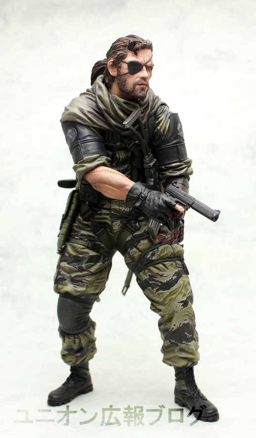 Metal Gear Solid V: The Phantom Pain - Venom Snake - Hdge - Mens Hdge  (No.16) (Union Creative International Ltd) photo 33
