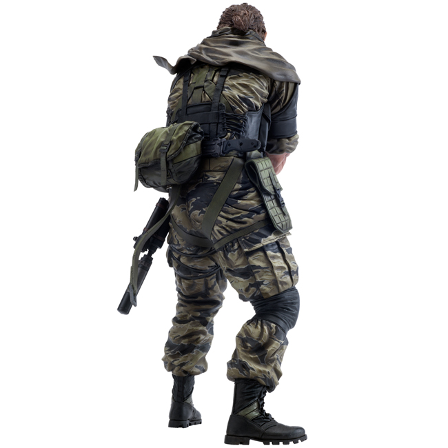 Metal Gear Solid V: The Phantom Pain - Venom Snake - Hdge - Mens Hdge  (No.16) (Union Creative International Ltd) photo 34