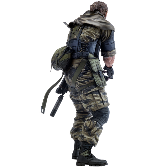 Metal Gear Solid V: The Phantom Pain - Venom Snake - Hdge - Mens Hdge  (No.16) (Union Creative International Ltd) photo 35