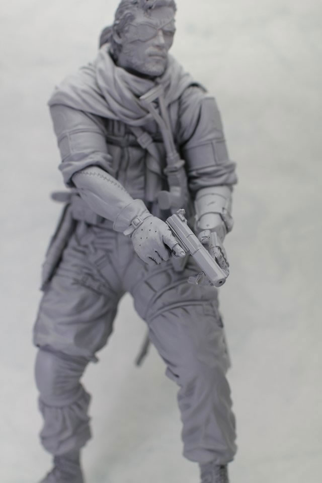 Metal Gear Solid V: The Phantom Pain - Venom Snake - Hdge - Mens Hdge  (No.16) (Union Creative International Ltd) photo 39