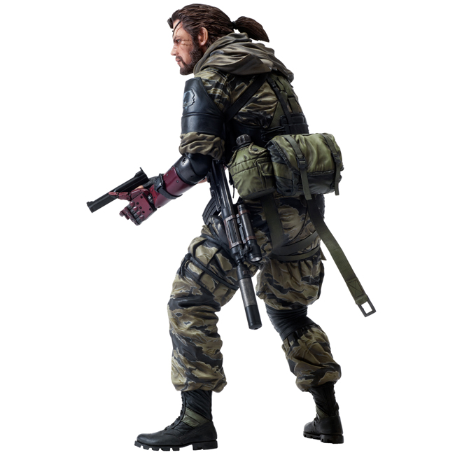 Metal Gear Solid V: The Phantom Pain - Venom Snake - Hdge - Mens Hdge  (No.16) (Union Creative International Ltd) photo 40