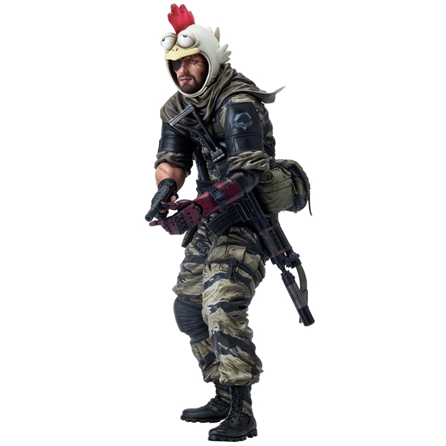 Metal Gear Solid V: The Phantom Pain - Venom Snake - Hdge - Mens Hdge  (No.16) (Union Creative International Ltd) photo 45