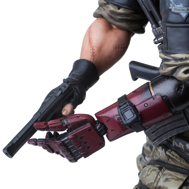 Metal Gear Solid V: The Phantom Pain - Venom Snake - Hdge - Mens Hdge  (No.16) (Union Creative International Ltd) photo 46