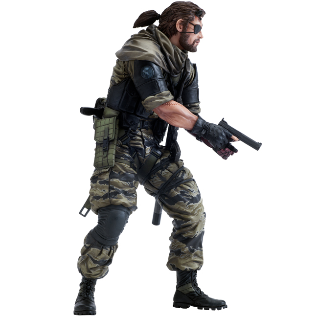 Metal Gear Solid V: The Phantom Pain - Venom Snake - Hdge - Mens Hdge  (No.16) (Union Creative International Ltd) photo 49