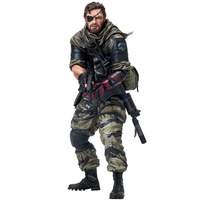 Metal Gear Solid V: The Phantom Pain - Venom Snake - Hdge - Mens Hdge  (No.16) (Union Creative International Ltd) photo 51