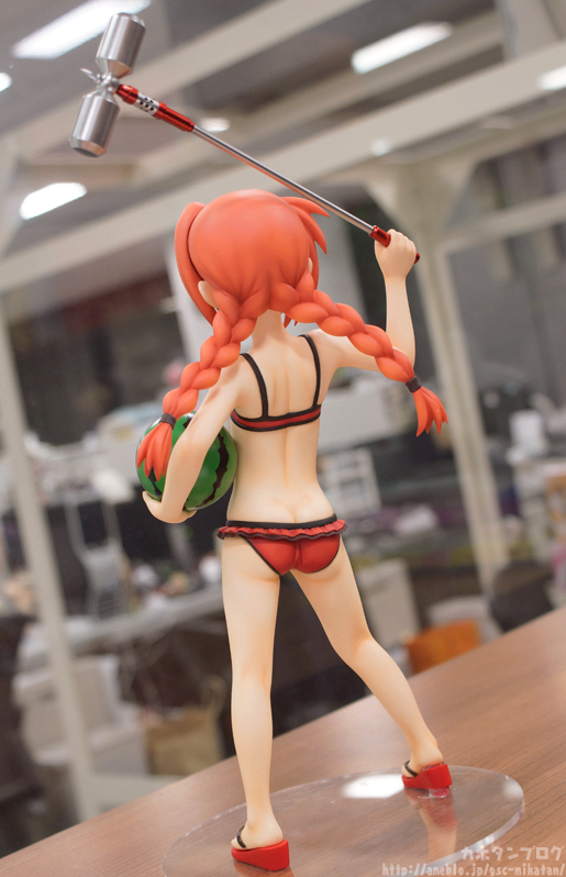 Mahou Shoujo Lyrical Nanoha The Movie 2nd A's - Vita - 1/4 - Swimsuit ver. (Gift) photo 2