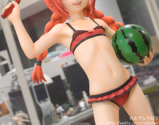 Mahou Shoujo Lyrical Nanoha The Movie 2nd A's - Vita - 1/4 - Swimsuit ver. (Gift) photo 5
