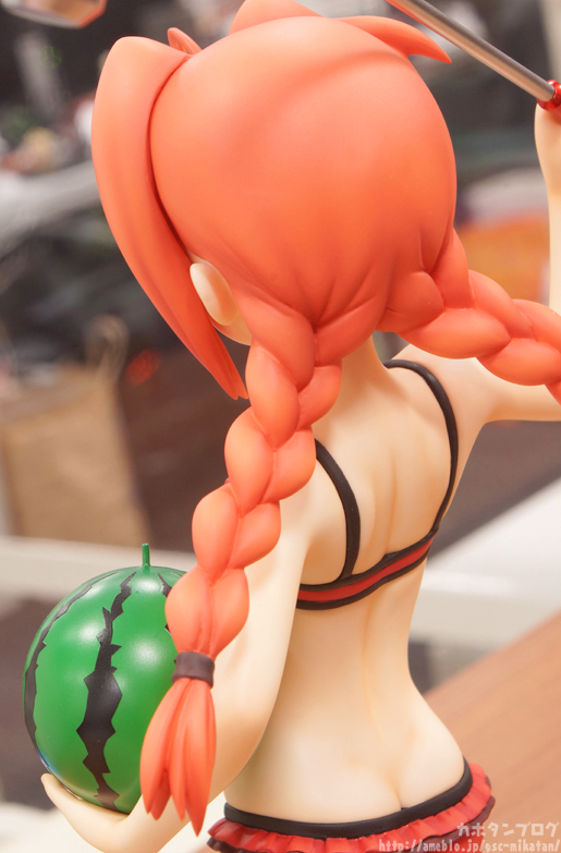 Mahou Shoujo Lyrical Nanoha The Movie 2nd A's - Vita - 1/4 - Swimsuit ver. (Gift) photo 7