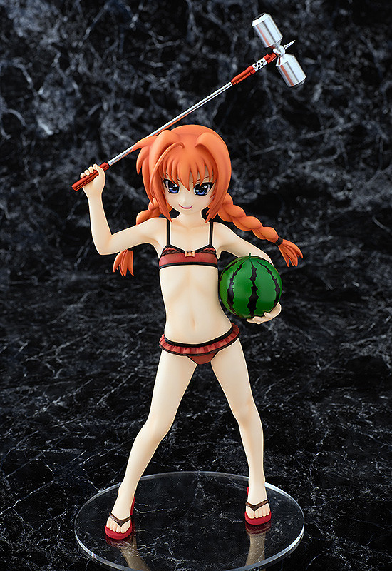 Mahou Shoujo Lyrical Nanoha The Movie 2nd A's - Vita - 1/4 - Swimsuit ver. (Gift) photo 8