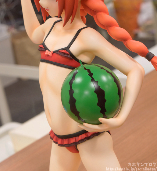Mahou Shoujo Lyrical Nanoha The Movie 2nd A's - Vita - 1/4 - Swimsuit ver. (Gift) photo 9