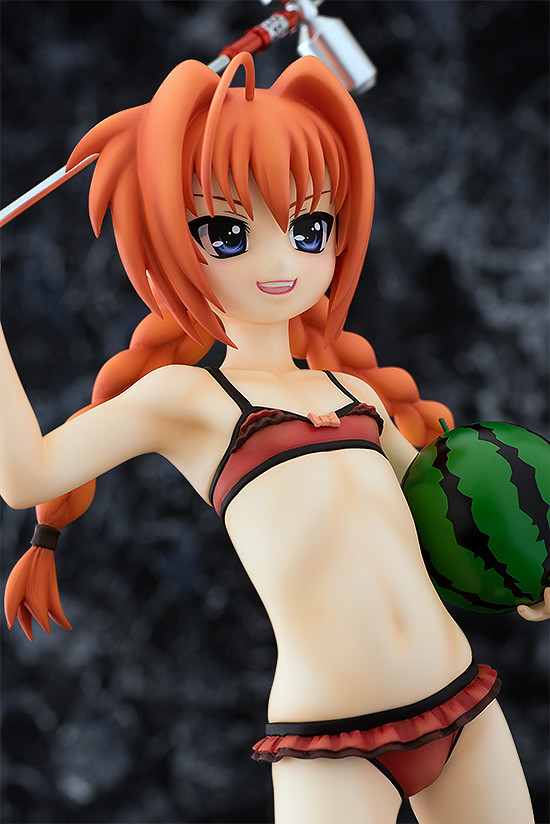 Mahou Shoujo Lyrical Nanoha The Movie 2nd A's - Vita - 1/4 - Swimsuit ver. (Gift) photo 11