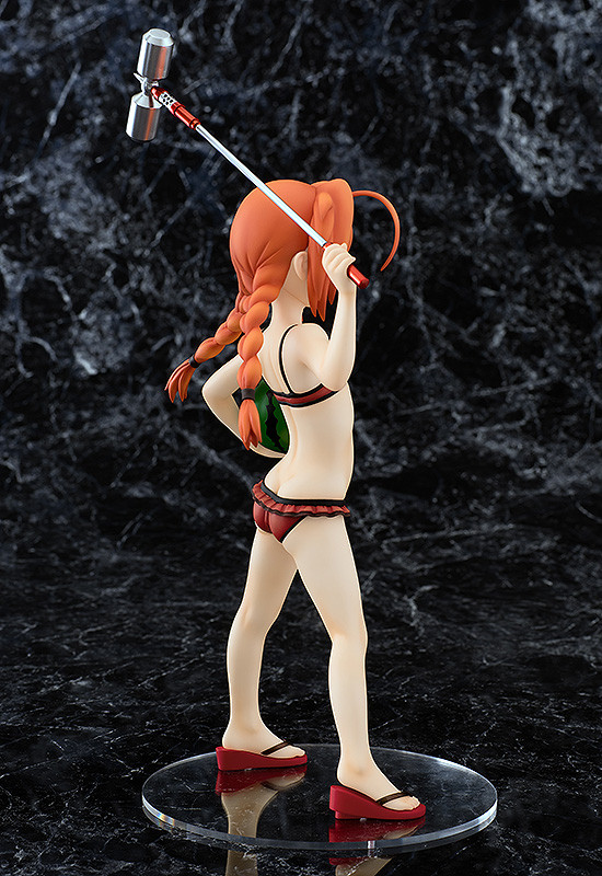 Mahou Shoujo Lyrical Nanoha The Movie 2nd A's - Vita - 1/4 - Swimsuit ver. (Gift) photo 14