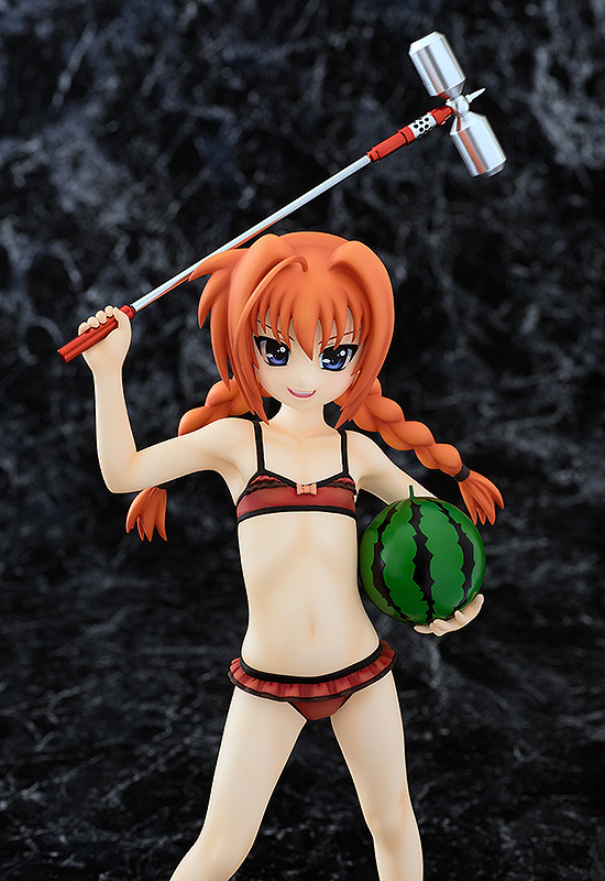 Mahou Shoujo Lyrical Nanoha The Movie 2nd A's - Vita - 1/4 - Swimsuit ver. (Gift) photo 16
