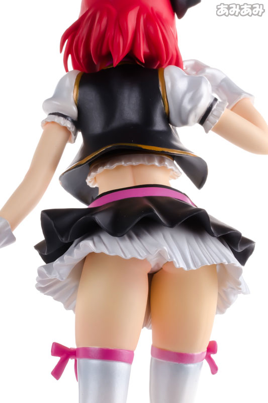 Love Live! School Idol Project - Nishikino Maki - PM Figure - No Brand Girls WF Limited ver. (SEGA)