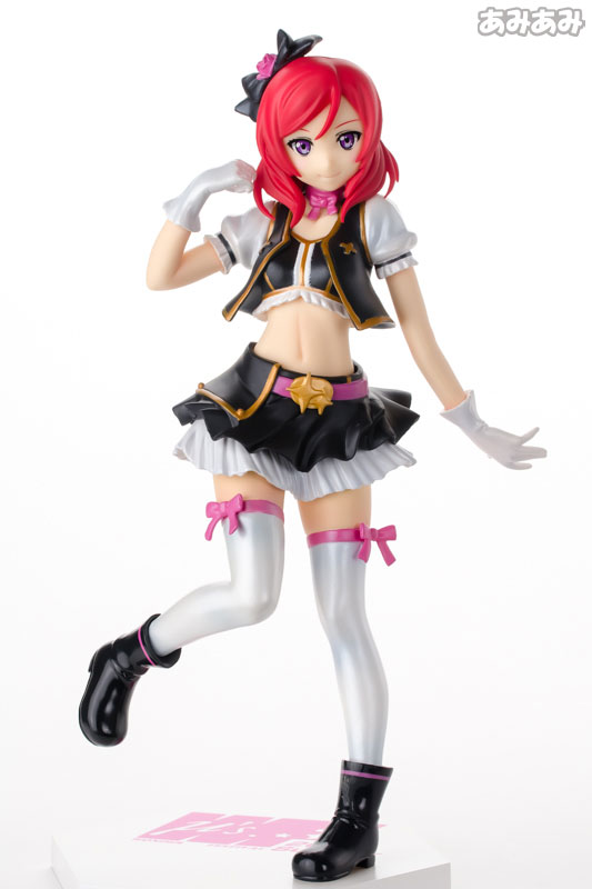 Love Live! School Idol Project - Nishikino Maki - PM Figure - No Brand Girls WF Limited ver. (SEGA) photo 2